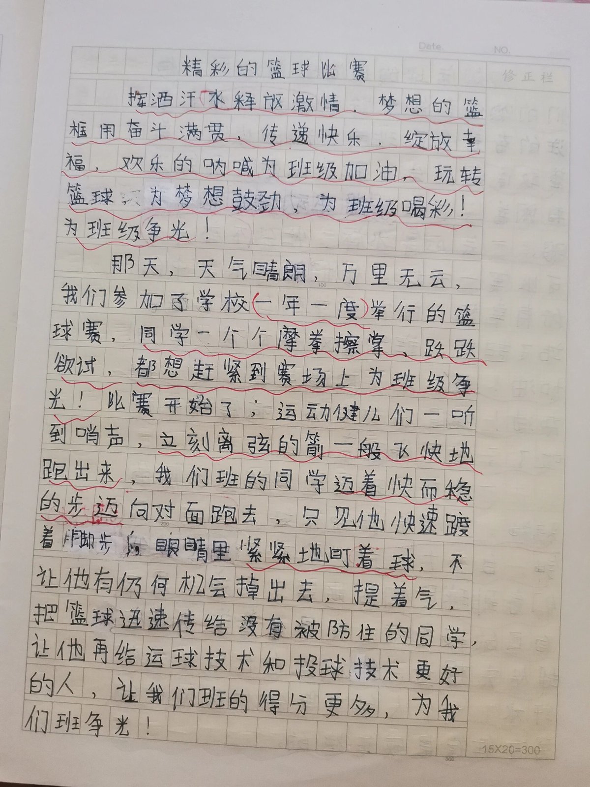 篮球训练感悟100字左右